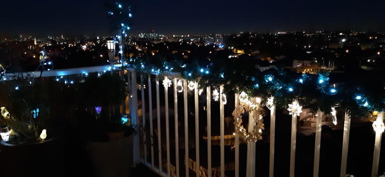 "Boheme Chic" Trama Direct Aeroport Et Bordeaux Centre Station Alfred De Vigny 4Mn De L'Appartement Parking Gratuit Mérignac Εξωτερικό φωτογραφία